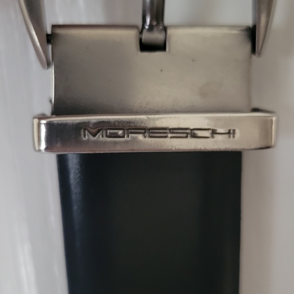 Men's Moreschi belt